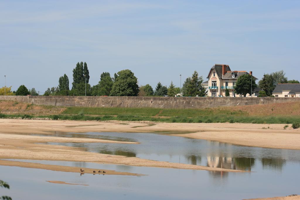 Villa Chanelle Les Rosiers Exterior foto